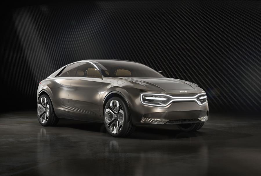  Imagine by Kia Concept 2019 года  (фото 1 из 12)